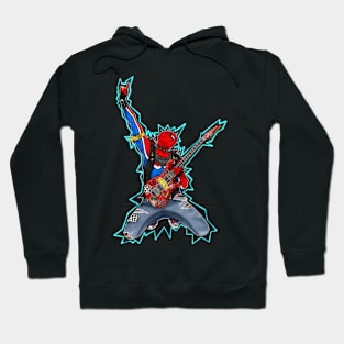 Spider-Punk Hoodie